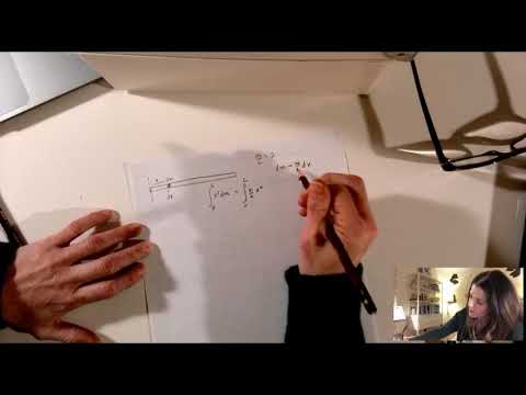 Moment of Inertia #3: Rod About Edge