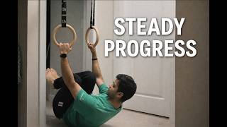 Day 33: Simple Work, Steady Progress