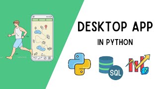 Python: Build a Fitness Tracker Desktop App from Scratch with PyQt and SQL