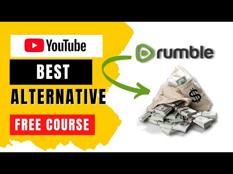 Monetize Your Videos From Day 1 | No Subscribers & 4K Watch Hours | Make Money With Rumble Part 1