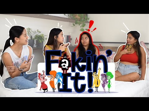 Playing Fakin' It | Jackbox Party Pack Games