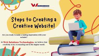 Unleash Your Digital Potential: Elevate Your Online Presence with Web Solutions Technologies!" 🚀