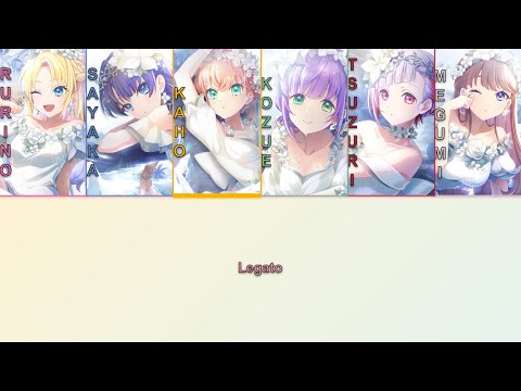 Hasunosora - Legato [KAN, ROM, ENG]