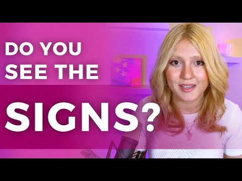 Understanding the SIGNS of your new REALITY -  Day 22