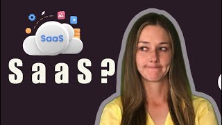 What is SaaS? Software as a Service Explained #PaaS #IaaS #cloudcomputing #ERP #CRM #Shopify #github