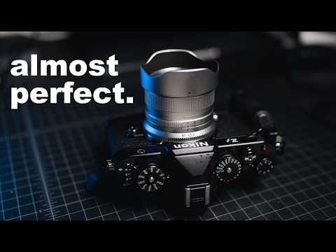 Better than Nikon's 40mm f/2? | TTArtisan Releases Silver Version