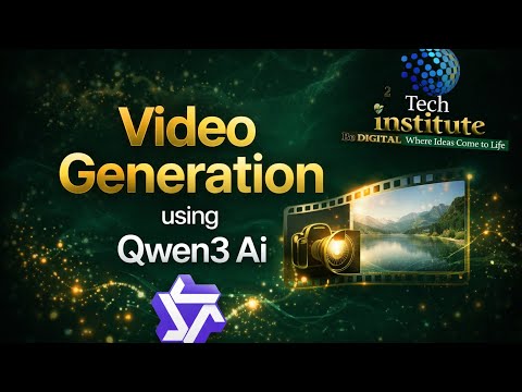 Module 5, L3 - Video Generation Qwen3 Ai