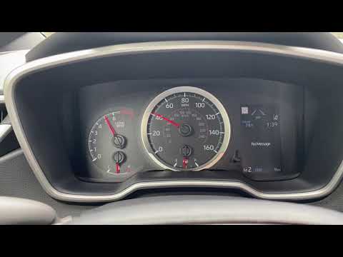 2020 Toyota Corolla SE CVT 0-60 MPH Acceleration Test