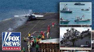 Iran has ‘NO TACTICAL CONTROL’ over the Strait of Hormuz: National security analyst