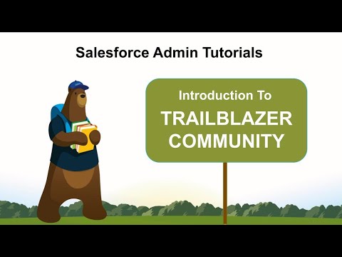 Get Satrted With Salesforce Trailblazer Community | Connect with the Trailblazer Community