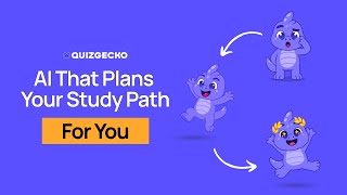 Introducing Quizgecko Courses: Your Guided Path to Smarter Studying
