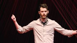 The creative interface: connecting art and computer science | Cole Wiley | TEDxLSU