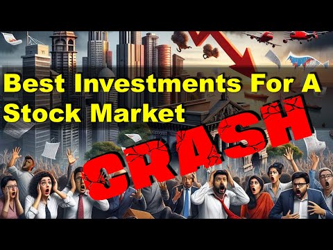 Best Investment For A Stock Market Crash