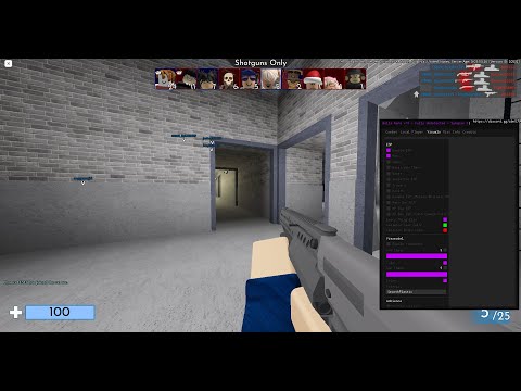 [ROBLOX] *Best* Arsenal Script Aimbot | Silent Aim (Pastebin 2023)