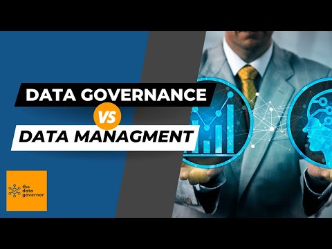 Data Governance vs Data Management: Bridging the Gap for Seamless Data Control