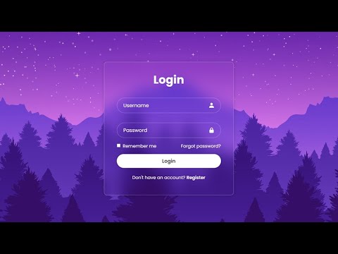 How to Make a Login form to Dashboard using Python and StreamLit