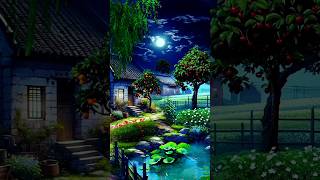 Feel this moment 🥀//#fullscreenstatus #trendingshorts #feelthemoment#status#1million#place#relaxing