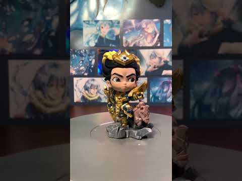 League of Legends - Jarvan IV chroma Serie 4 - Riot games Merch #riotgames #j4 #chroma #lol ⚔️
