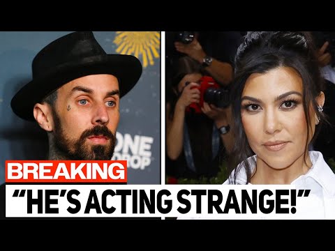 Travis Barker’s New Behavior Raises RED FLAGS.. (Fans Think Something’s Wrong!)