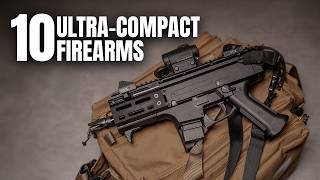 10 Ultra Compact Firearms That Redefine Power #triggertroubles