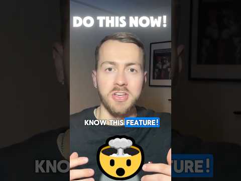 Every Digital Minimalist Should Know This iPhone Setting!