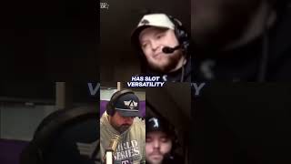 Nick Harris on why LSU CB Mansoor Delane "Makes so much sense" for the Cowboys