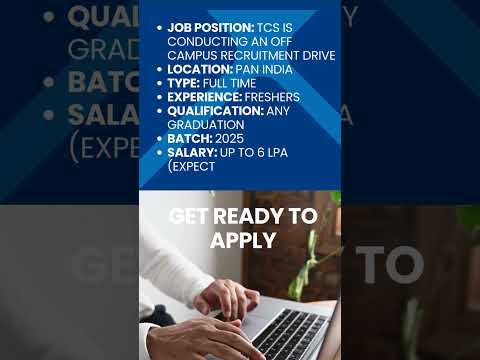 TCS Internship #trending #trendingshorts #jobsearch  #hirings
