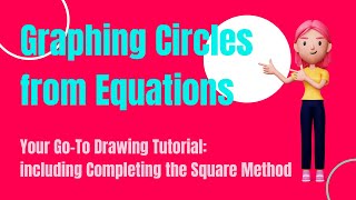 Drawing Circles Simplified for High Schoolers: Math Made Easy