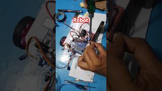 #robot | Easy AI Projects for School & College | Game Of Electronics