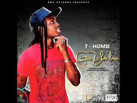 T.Homie - Give You Love (Official Audio)