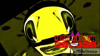 Klasky Csupo Robot Logo Effects Round 3 VS Cristina Alocada, Myself And Everyone