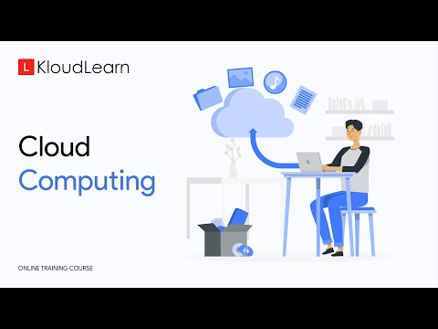 Cloud computing | KloudLearn Content Library | Online Training Course