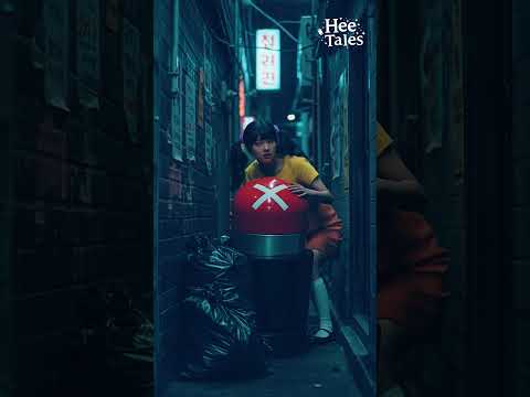 Younghee Needs the Squid Game Button