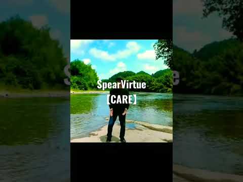 SpearVirtue【CARE】#shorts#nature#hiphop#rap#care#musicvideo #river #care#bluesky