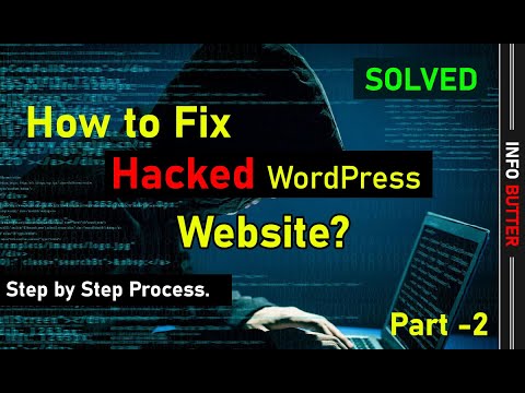 WordPress website got hacked [Solved] - Someone uploaded files and Images without permission