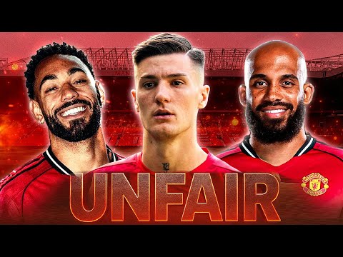 Okay, This NEW Manchester United Trio is TERRIFYING