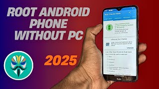 I Rooted My Android Phone Without A Computer