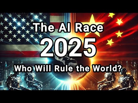 The AI Race: Are We Ready for the Future?