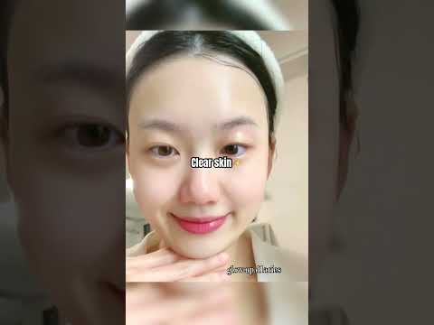 Things every girl wants✨#skincare #glowup #relatable #bts #shorts #viralshorts