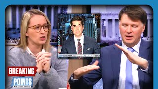 Ryan Grim Lore REVEALED: Jesse Watters Fist Fight, Socialist Past