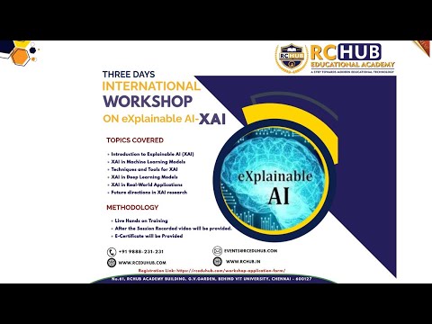 Day 1 - Introduction to eXplainable AI (XAI)