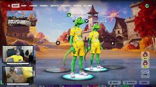 🎾 Multistreaming on Twitch, YouTube and TikTok | New YouTube every week !vid | !sus 🎾