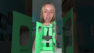 Accessible packaging! #Disability #Disabled #Accessibility