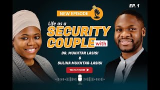 Two Cybersecurity Experts, One Life: What It’s Really Like Living & Working Together