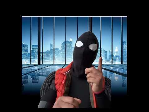 Voix du deadpool show sur tiktok « LE DEADPOOL »