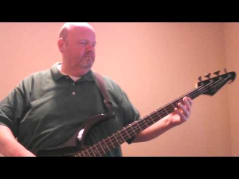 Sure Know Something - KISS - Bass Cover