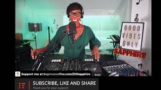 Smooth Jazz and Soul with DJ Sapphire on 26 September 2025