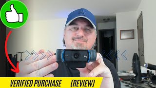 Logitech c920 Webcam (How good is it?)
