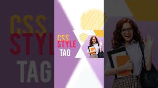 CSS STYLE FONT COLOUR #learning #html #htmltutorial #htmlcss #css #htmlfullcourse