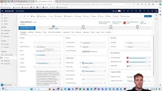 Managing contract actions in Dynamics 365 | Contract ribbon button actions Klevr Contracts demo